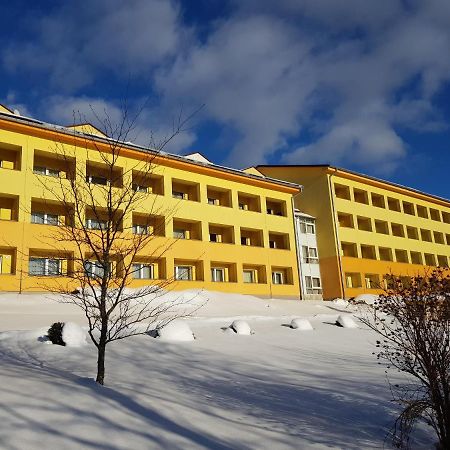 Lipno-Frymburk Wellnes Apt D 103 Dış mekan fotoğraf