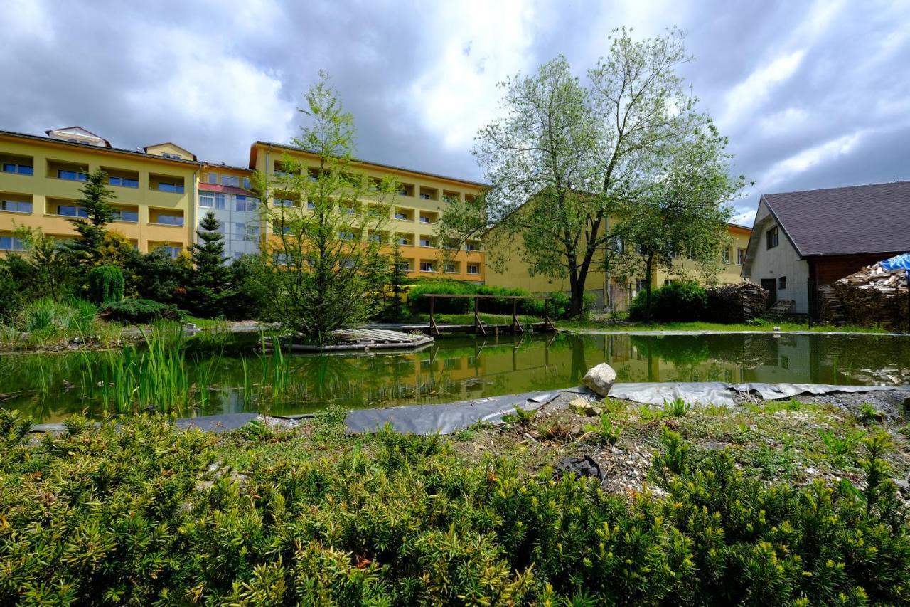 Lipno-Frymburk Wellnes Apt D 103 Dış mekan fotoğraf