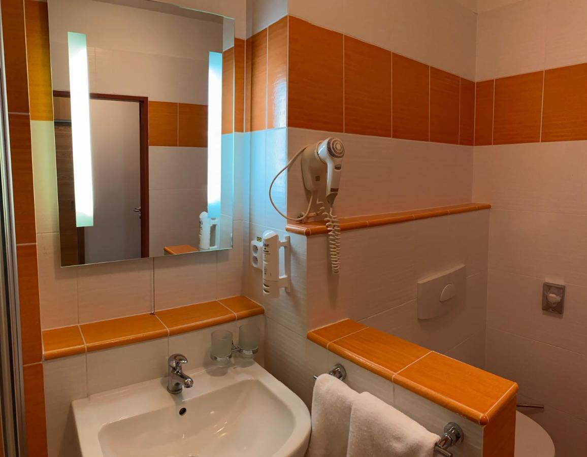Lipno-Frymburk Wellnes Apt D 103 Dış mekan fotoğraf