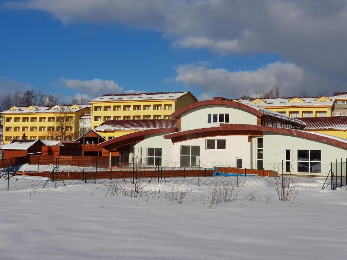 Lipno-Frymburk Wellnes Apt D 103 Dış mekan fotoğraf