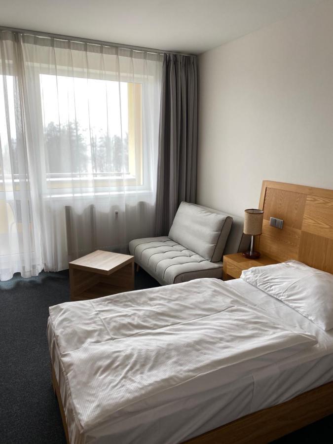 Lipno-Frymburk Wellnes Apt D 103 Dış mekan fotoğraf