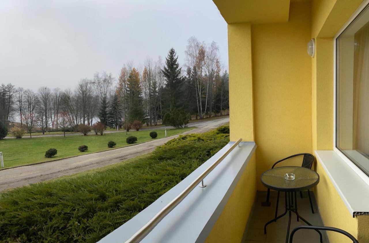 Lipno-Frymburk Wellnes Apt D 103 Dış mekan fotoğraf