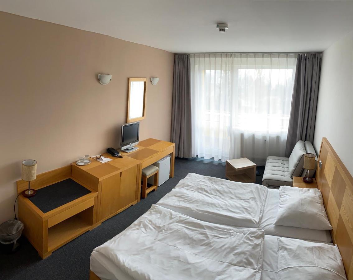 Lipno-Frymburk Wellnes Apt D 103 Dış mekan fotoğraf