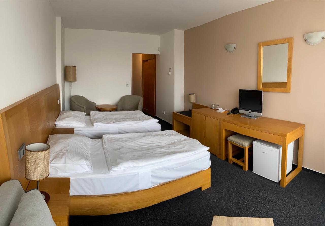 Lipno-Frymburk Wellnes Apt D 103 Dış mekan fotoğraf