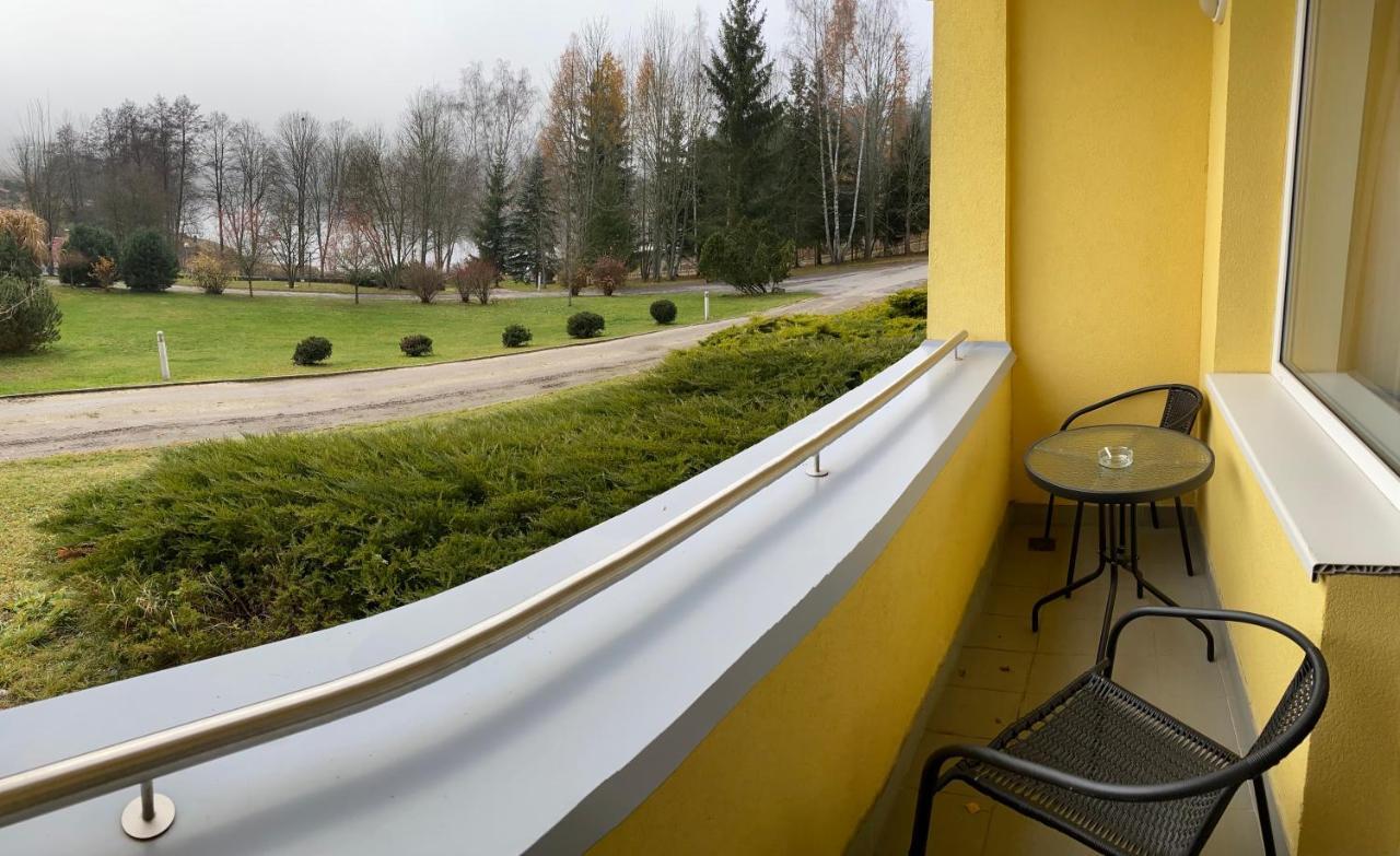 Lipno-Frymburk Wellnes Apt D 103 Dış mekan fotoğraf