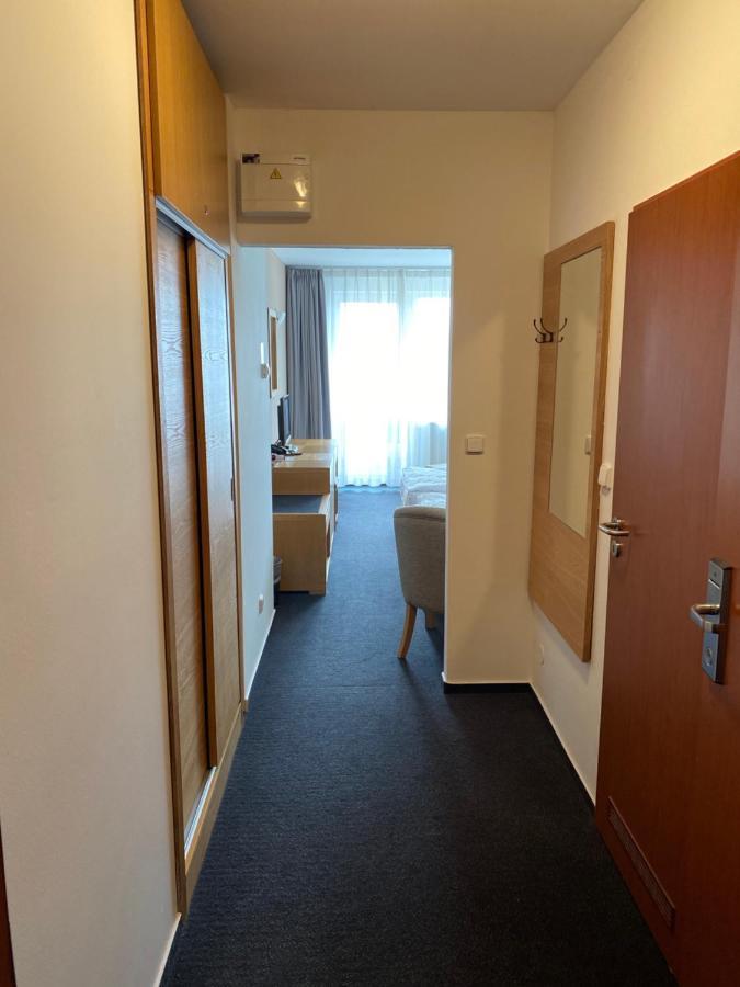 Lipno-Frymburk Wellnes Apt D 103 Dış mekan fotoğraf