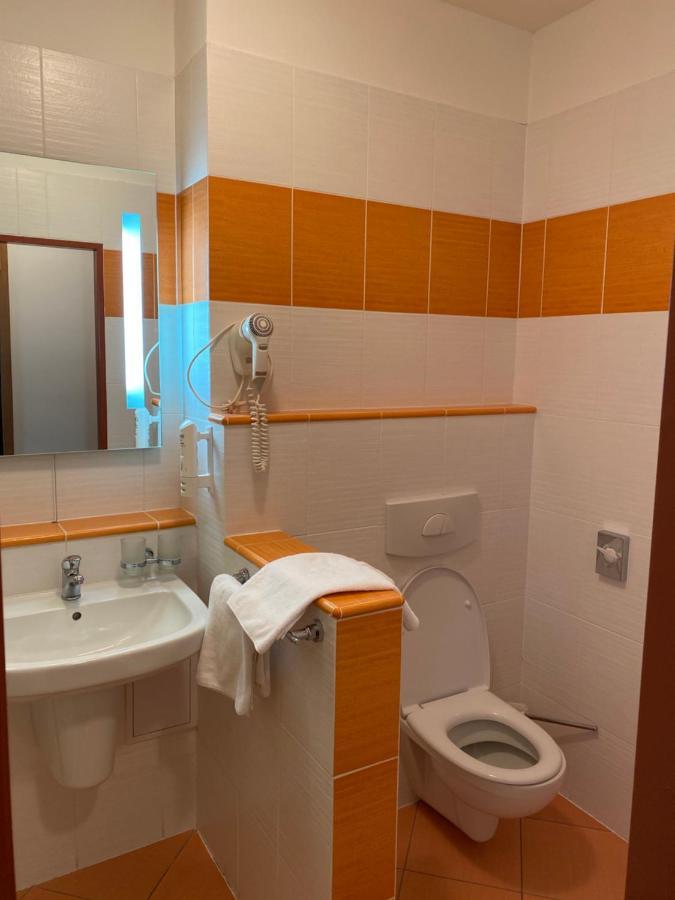 Lipno-Frymburk Wellnes Apt D 103 Dış mekan fotoğraf