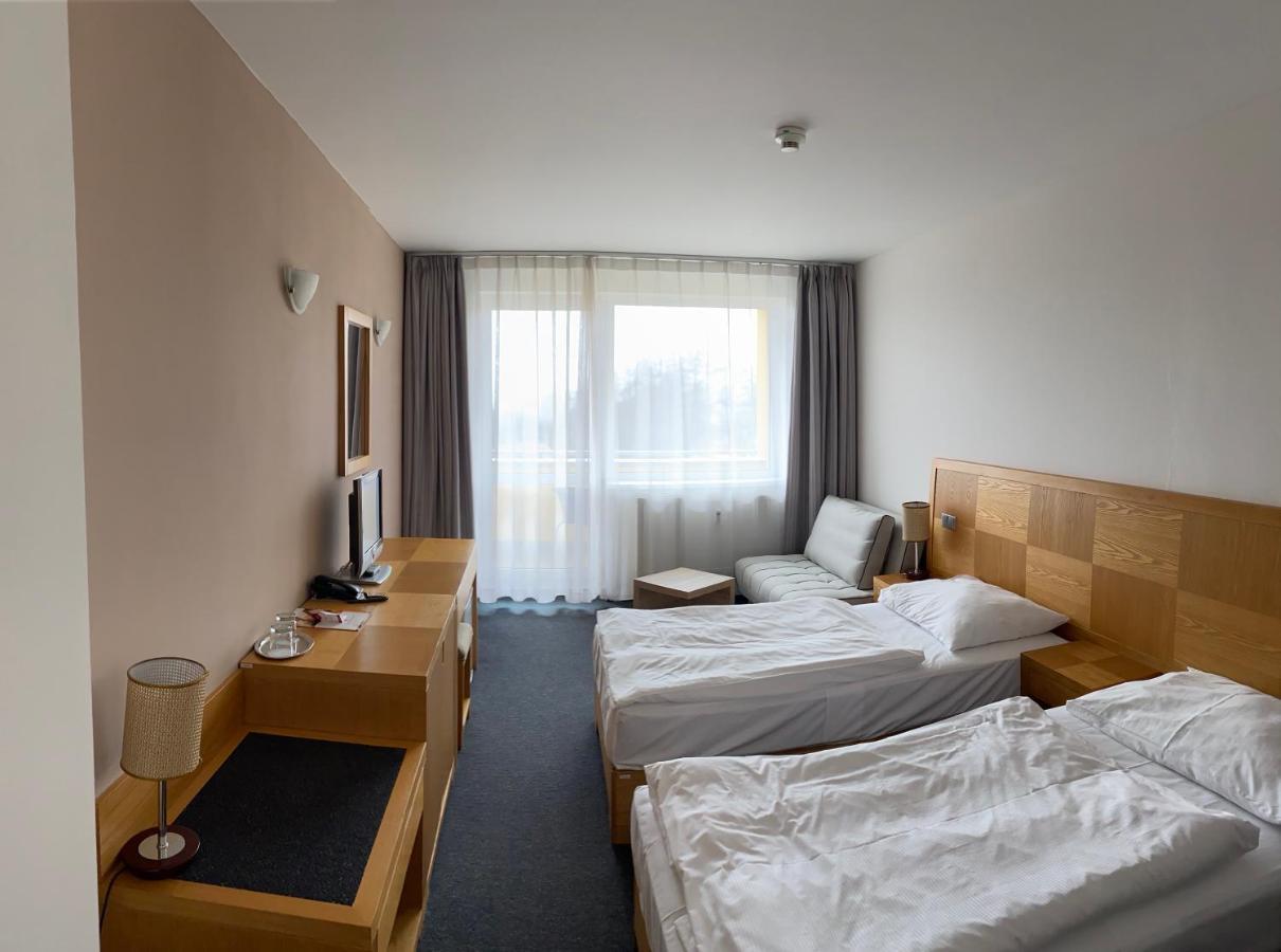 Lipno-Frymburk Wellnes Apt D 103 Dış mekan fotoğraf