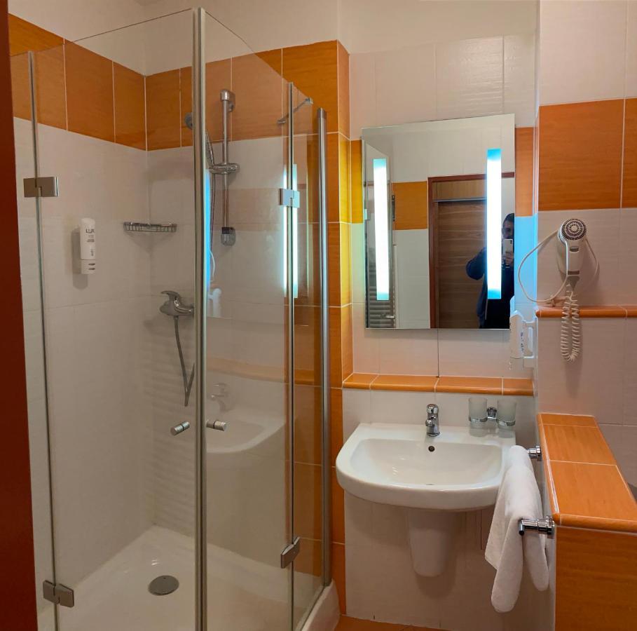 Lipno-Frymburk Wellnes Apt D 103 Dış mekan fotoğraf